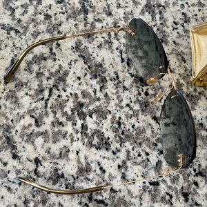 Tory Burch Retro Sunglasses